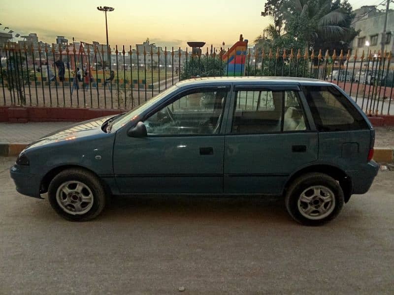 Suzuki Cultus VXR 2007 2