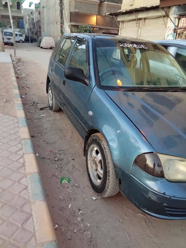 Suzuki Cultus VXR 2007 3