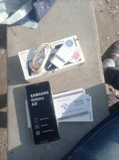 Samsung A31 exchange with bike posiible