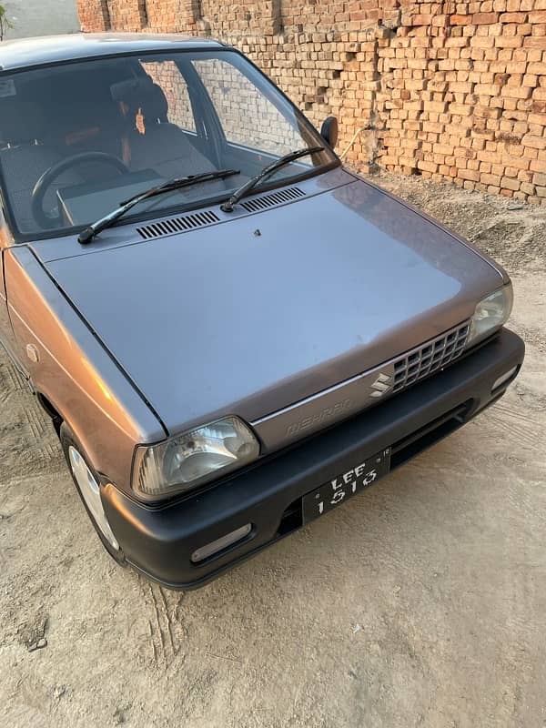 Suzuki Mehran VXR 2019 2