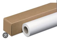 sublimation paper roll