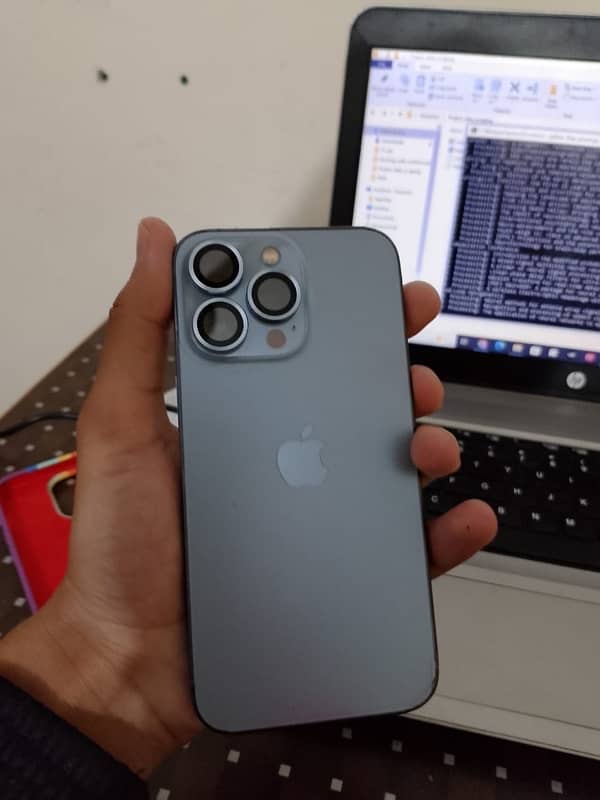 Iphone 13 Pro 128gb Seria Blue For sale | iphone 13,14,15,16 pro max 0