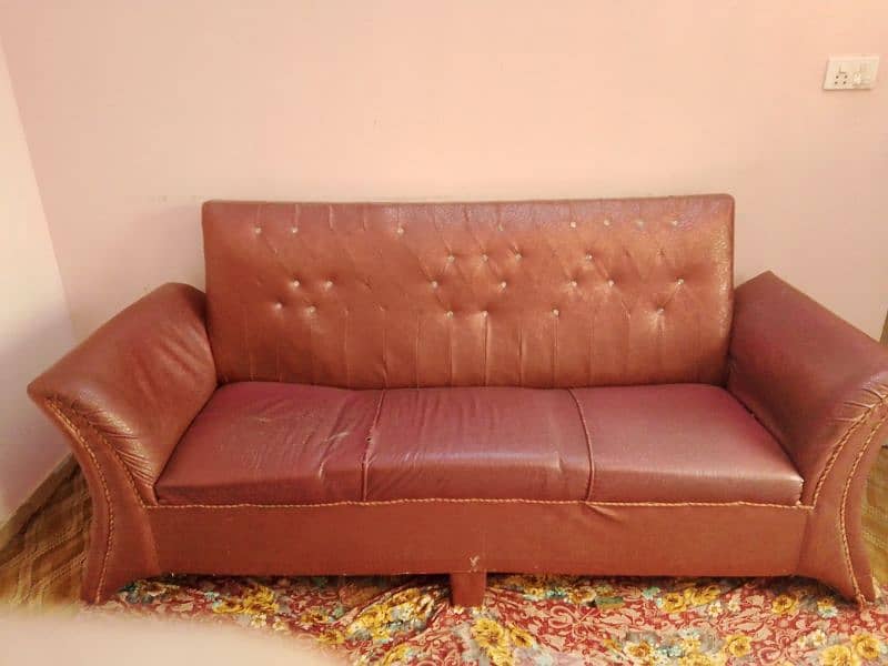 7  seater sofa set 0