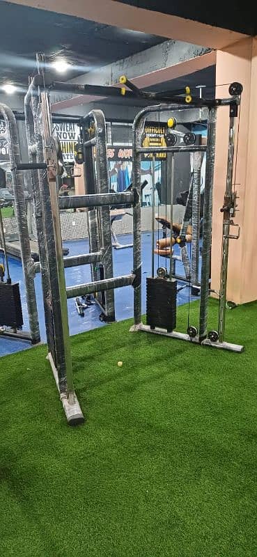 Gym setup for sale 3