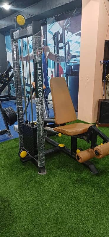 Gym setup for sale 6