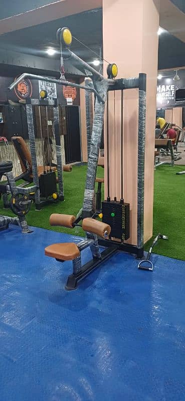 Gym setup for sale 10