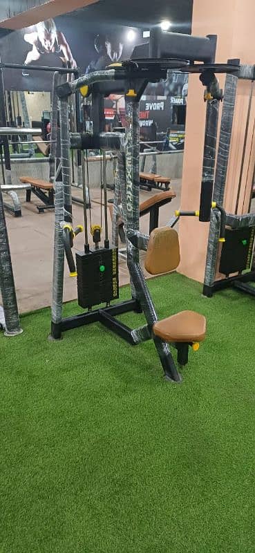 Gym setup for sale 11