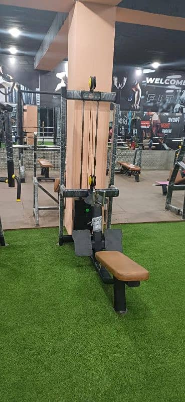 Gym setup for sale 13