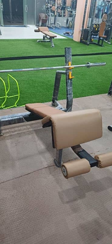 Gym setup for sale 17