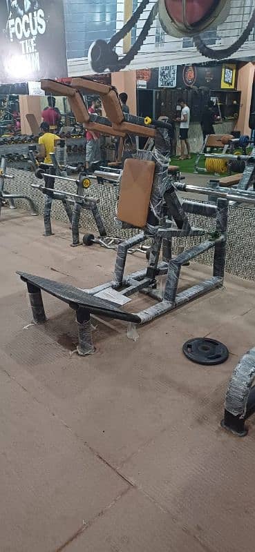 Gym setup for sale 19