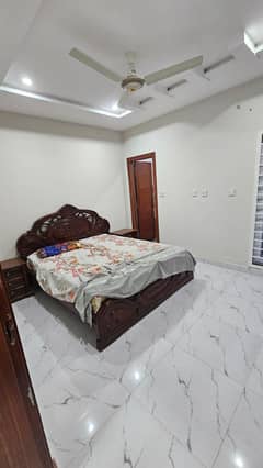 Luxury Living Awaits 5 Marla Furnished House For Rent In G Block, Citi Housing Jhelum