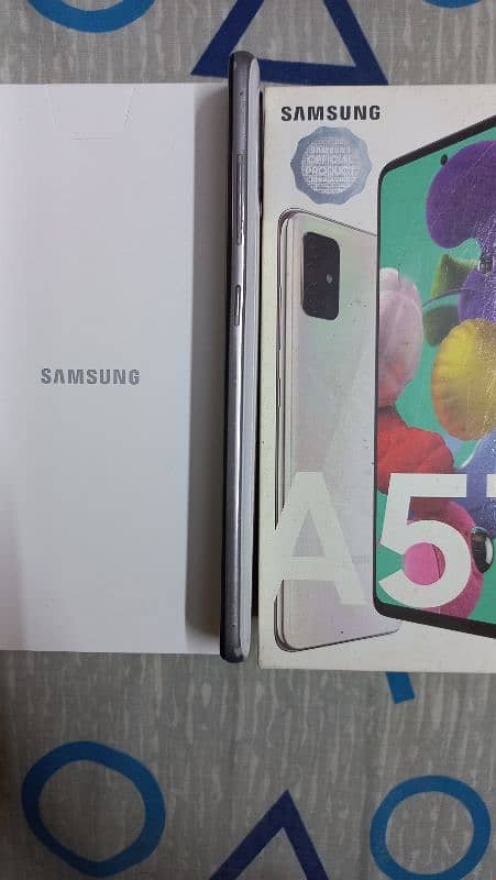 Samsung Galaxy A51 3