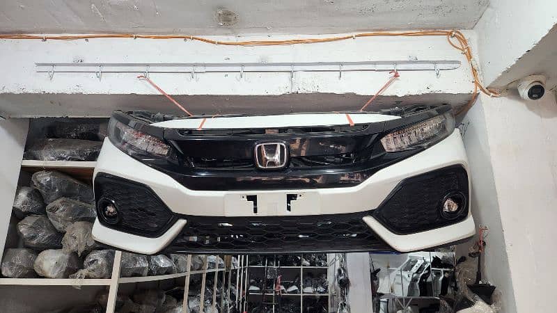 Honda, TOYOTA, Brv, Civic, Fb2,Corolla, Chr,Vezel, Gm,Parts Available 2