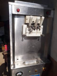 Ice cream Machine