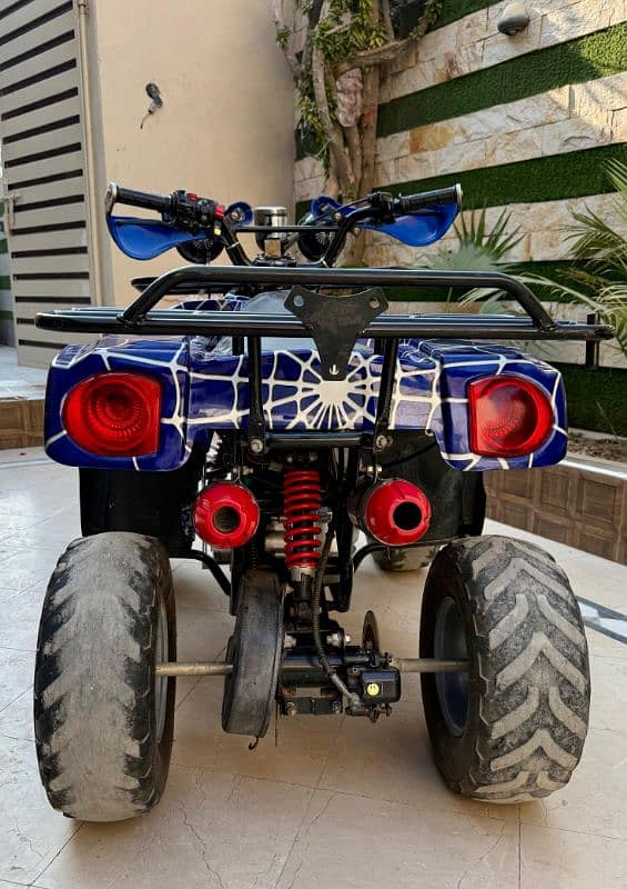 Quad bike 6