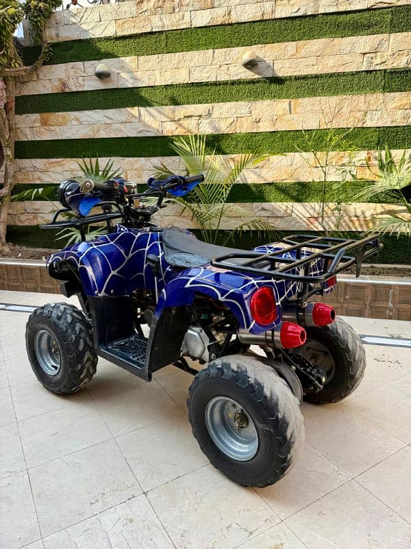 Quad bike 7