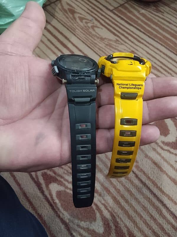 Casio G Shock Dw 9700 3