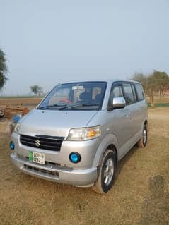 Suzuki APV 2007