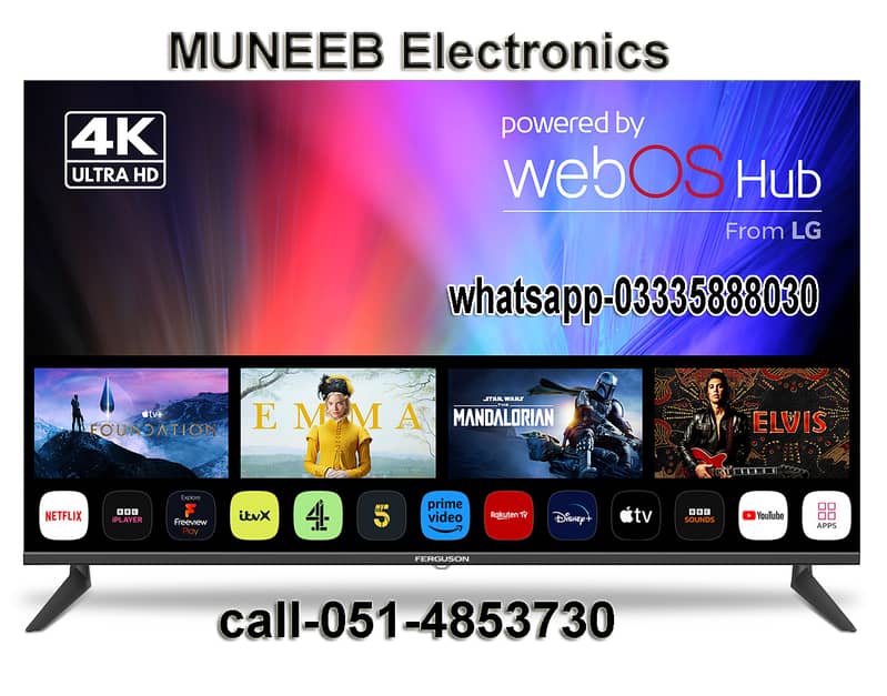 40 inch LED TV  made in malayisa 9