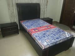 single bed