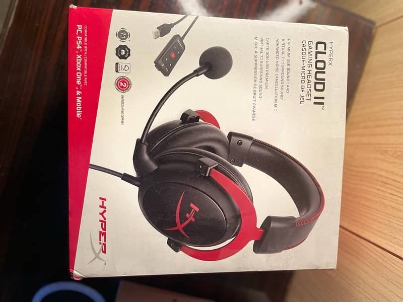 Hyper z cloud 2 headphones 1