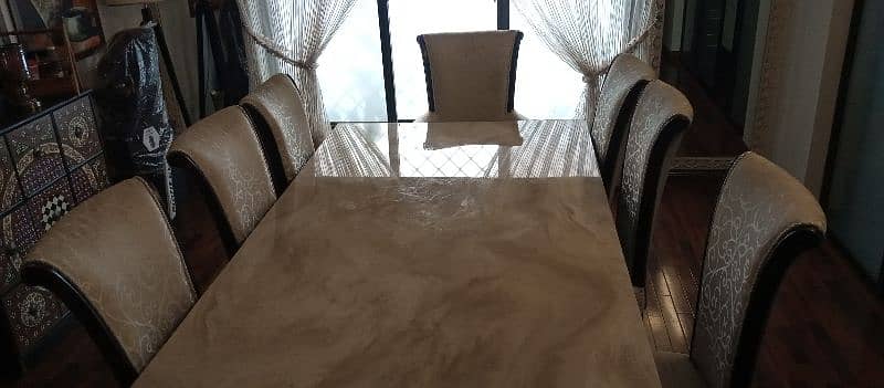 8 seater dinning table 1