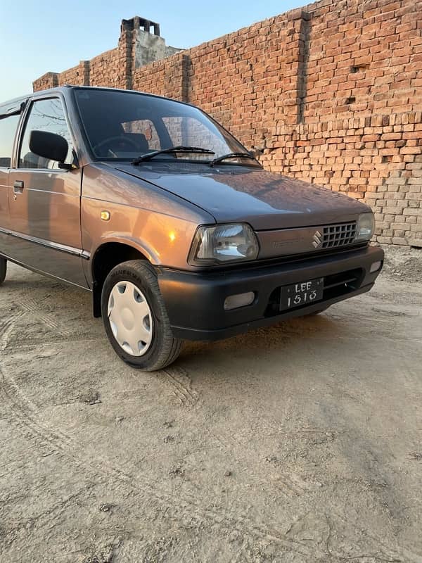 Suzuki Mehran VXR 2019 0