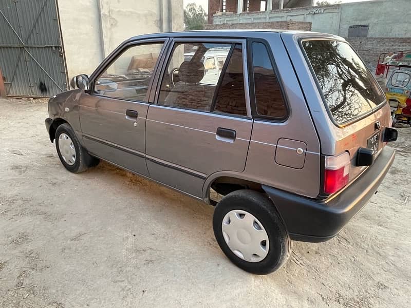 Suzuki Mehran VXR 2019 4