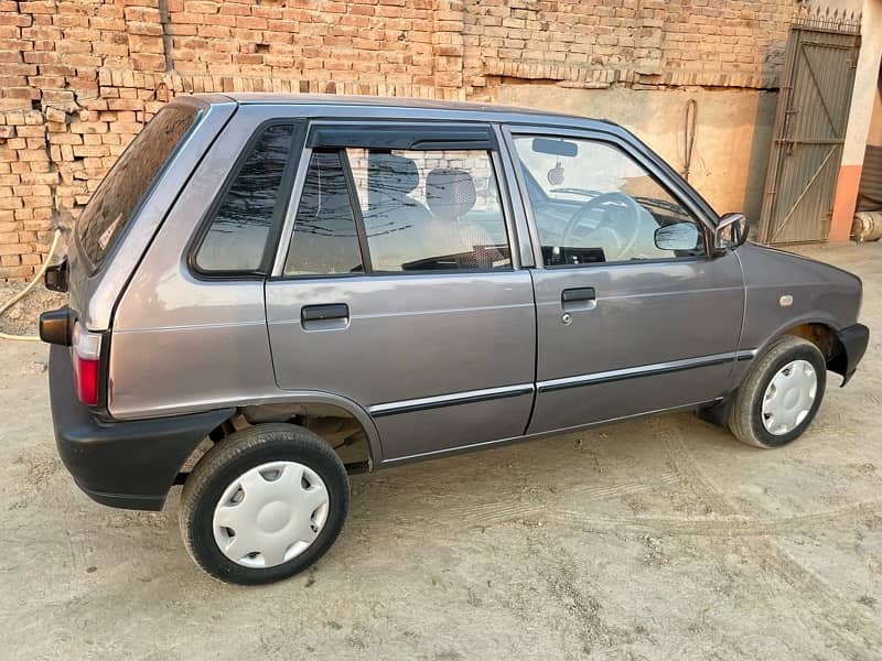 Suzuki Mehran VXR 2019 5