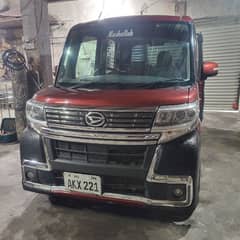 Daihatsu Tanto 2014