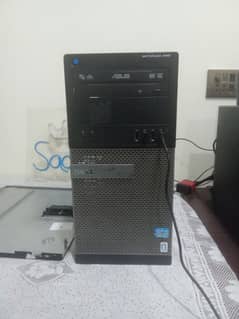 Core I5 2nd Generation pc (gaming, graphic designing)