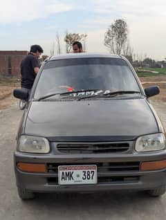 Daihatsu Cuore 2006