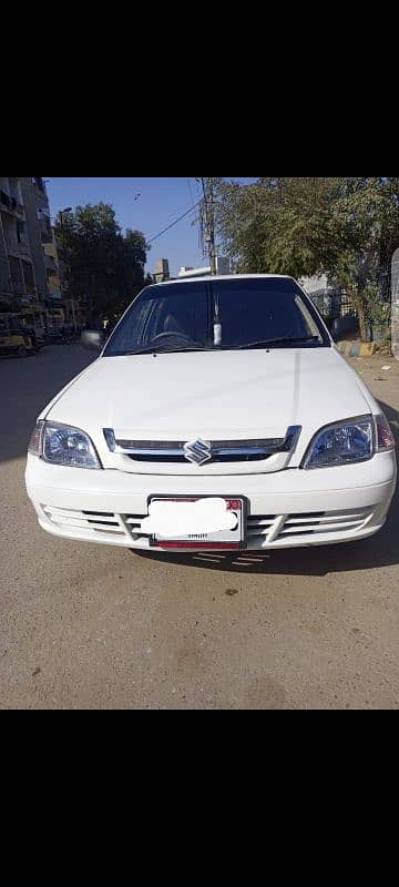 Suzuki Cultus VXR 2017 0