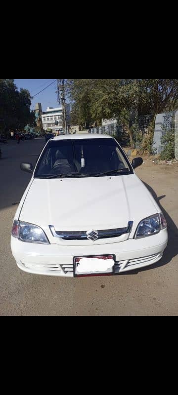 Suzuki Cultus VXR 2017 4