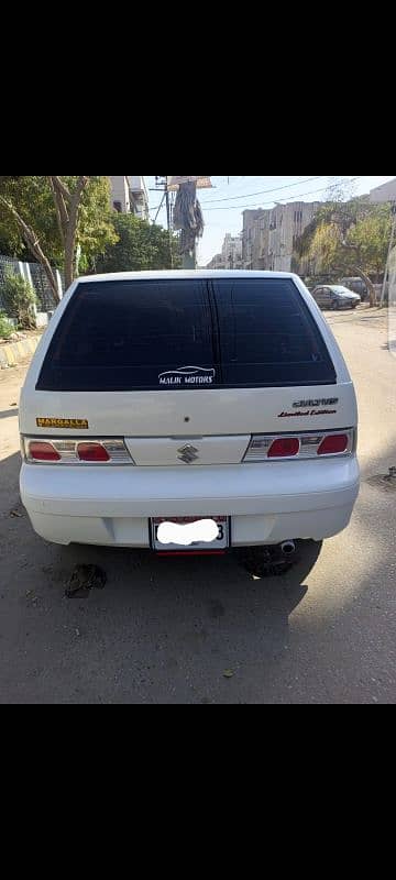 Suzuki Cultus VXR 2017 12