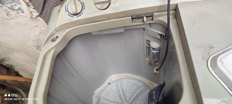 washing machine 2