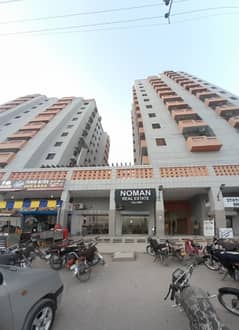 Grey Noor Tower & Shopping Mall, Scheme 33, Karachi, Sindh