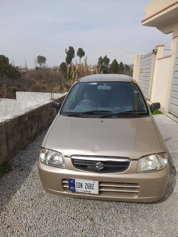 Suzuki Alto 2003 0