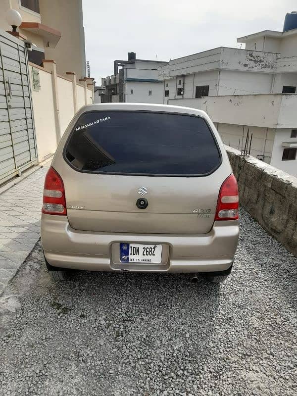 Suzuki Alto 2003 1