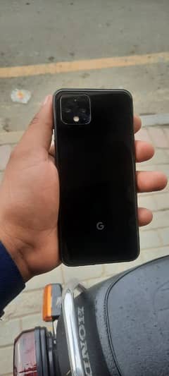 Google Pixel 4 Exchange possible