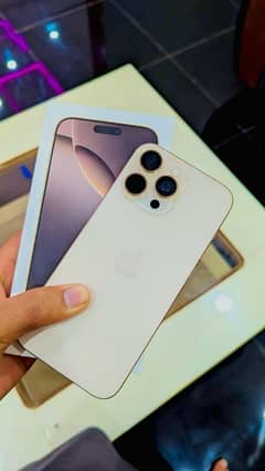 Iphone 16 Pro Max PTA Approved