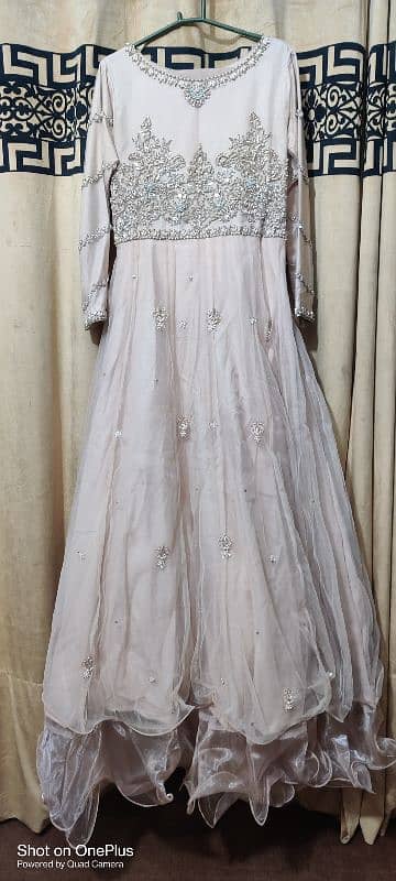 bridal dresses/ Wedding Dresses/wedding maxi/ walima maxi 1