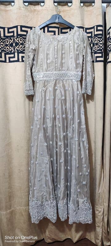 bridal dresses/ Wedding Dresses/wedding maxi/ walima maxi 3