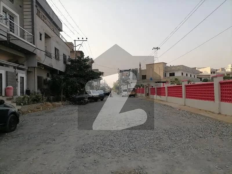 Prime Location 200 Square Yards Residential Plot For sale In Scheme 33 3