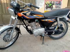 Honda 125