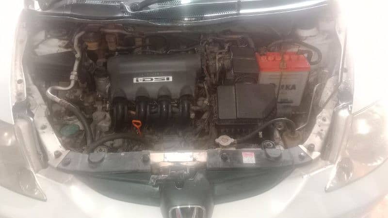 Honda City IDSI 2005 10