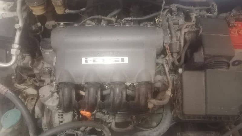 Honda City IDSI 2005 11