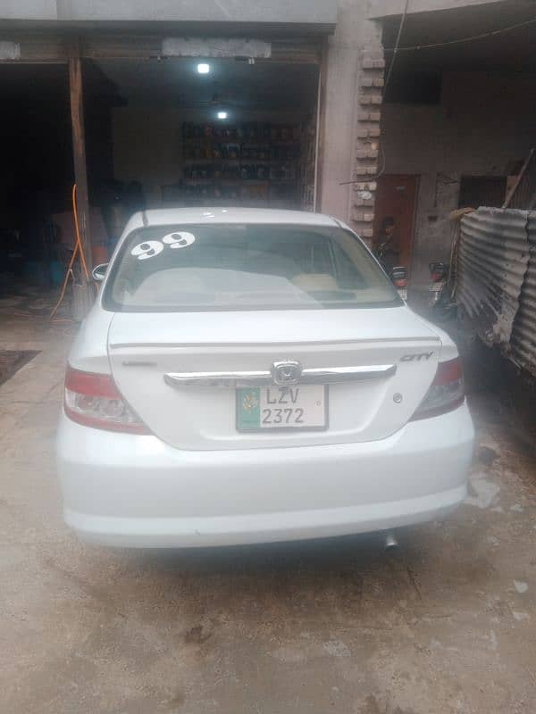 Honda City IDSI 2005 13