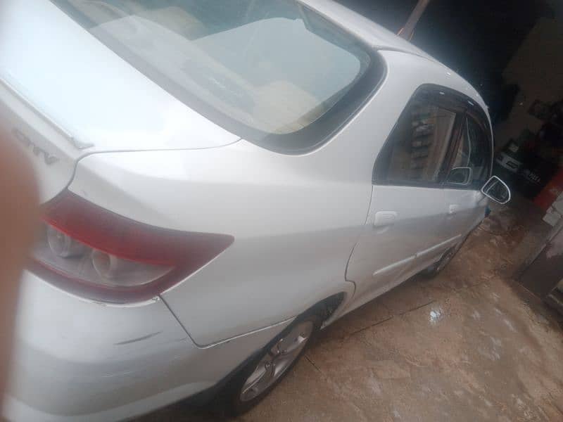 Honda City IDSI 2005 16