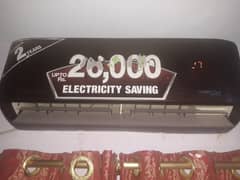 Dawlance inverter AC - Used running unit